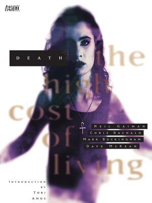 cover image of Death: The High Cost of Living
